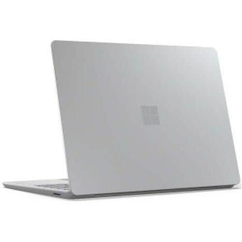 Microsoft Surface Laptop Go 3 12.4" Touchscreen Notebook - Intel Core i5 12th Gen i5-1235U - 8 GB - 128 GB SSD - English Keyboard - Platinum - - XJD-00001 - Image 2
