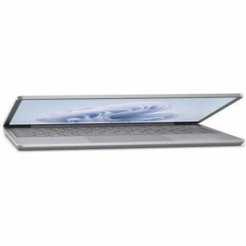 Microsoft Surface Laptop Go 3 12.4" Touchscreen Notebook - Intel Core i5 12th Gen i5-1235U - 8 GB - 128 GB SSD - English Keyboard - Platinum - - XJD-00001 - Image 3