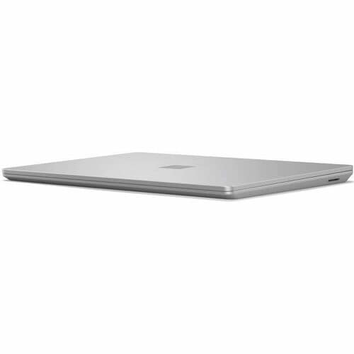 Microsoft Surface Laptop Go 3 12.4" Touchscreen Notebook - Intel Core i5 12th Gen i5-1235U - 8 GB - 256 GB SSD - English Keyboard - Platinum - - XK3-00001 - Image 2