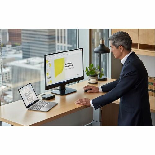 Microsoft Surface Laptop Go 3 12.4" Touchscreen Notebook - Intel Core i5 12th Gen i5-1235U - 8 GB - 256 GB SSD - English Keyboard - Platinum - - XK3-00001 - Image 20
