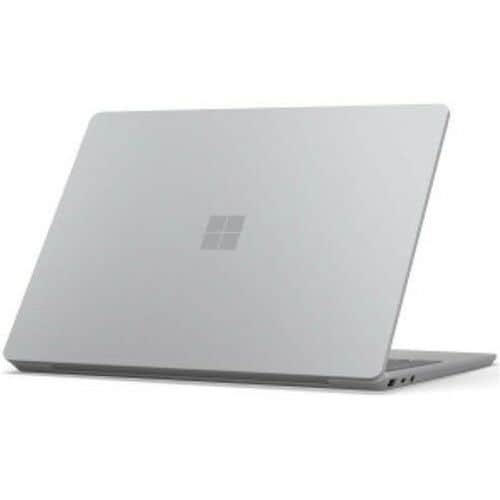 Microsoft Surface Laptop Go 3 12.4" Touchscreen Notebook - Intel Core i5 12th Gen i5-1235U - 8 GB - 256 GB SSD - English Keyboard - Platinum - - XK3-00001 - Image 3
