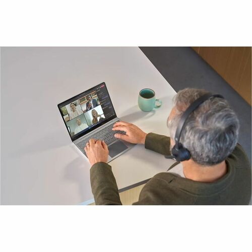 Microsoft Surface Laptop Go 3 12.4" Touchscreen Notebook - Intel Core i5 12th Gen i5-1235U - 8 GB - 256 GB SSD - English Keyboard - Platinum - - XK3-00001 - Image 25