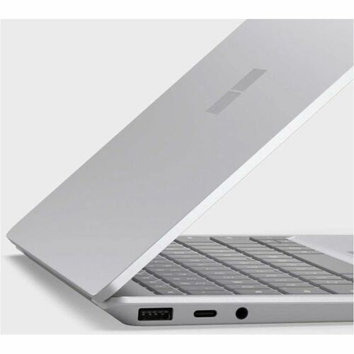 Microsoft Surface Laptop Go 3 12.4" Touchscreen Notebook - Intel Core i5 12th Gen i5-1235U - 8 GB - 256 GB SSD - English Keyboard - Platinum - - XK3-00001 - Image 10