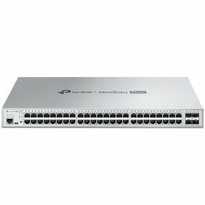Tp Link OMADA PRO 48-PORT POE+ SFP+ OMADA PRO 48-PORT POE+ 10G SFP S5500-48GP4XF