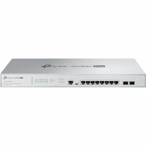 Tp Link OMADA PRO 8-PORT 2.5G POE+ OMADA PRO 8-PORT 2.5G POE+ 10G S5500-8MHP2XF