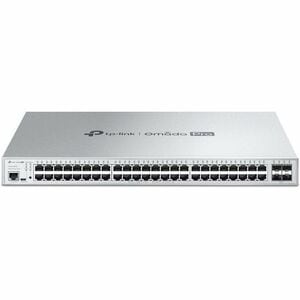 Tp Link OMADA PRO 48-PORT POE+ SWITCH OMADA PRO 48-PORT POE+ SWITCH S5500-48GP4F