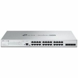 Tp Link OMADA PRO 24-PORT POE+ SWITCH OMADA PRO 24-PORT POE+ SWITCH S5500-24GP4F