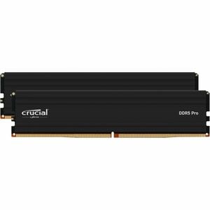 Micron - Sourcing CRUCIAL DDR5 KIT 48GB: 2 2 X 24GB DIMM 288PIN 5600 MHZ PC5 CP2K24G56C46U5