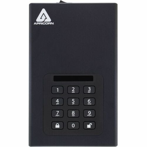 18TB AEGIS PADLOCK DT SECURE USB 3.0 256-BIT AES HW ENCRYPTION - ADT-3PL256-18TB - Image 3