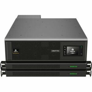 Vertiv 8KVA ITA2 LITHIUM BATTERY UPS WITH NETWORK CARD ITA2LI-08KRT2085UN