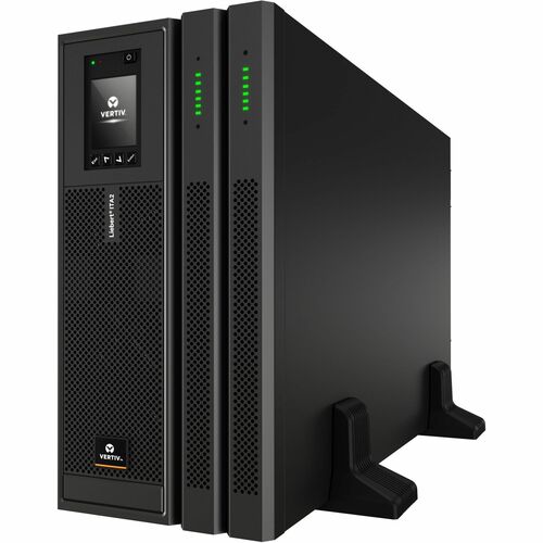 Vertiv 8KVA ITA2 LITHIUM BATTERY UPS WITH NETWORK CARD ITA2LI-08KRT2085UN - Image 2