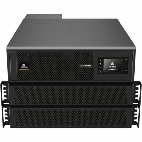 Vertiv 8KVA ITA2 VRLA BATTERY UPS WITH NETWORK CARD ITA2-08KRT2087UN