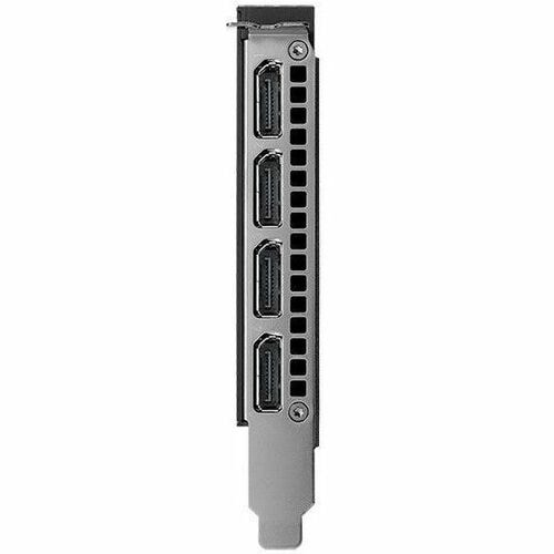 PNY NVIDIA Quadro RTX 4000 Graphic Card - 20 GB GDDR6 - DisplayPort - 4 x DisplayPort VCNRTX4000ADA-PB - Image 2