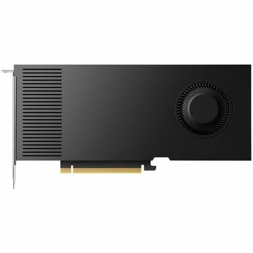 PNY NVIDIA Quadro RTX 4000 Graphic Card - 20 GB GDDR6 - DisplayPort - 4 x DisplayPort VCNRTX4000ADA-PB - Image 3