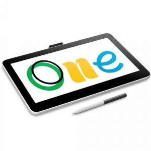 Wacom WACOM ONE 13 TOUCH 2023 TOUCH 13.3IN SCREEN DTH134W0A