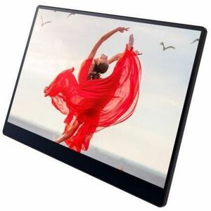 Ricoh 150BW 16" Class OLED Touchscreen Monitor - 1 ms - 15.6" Viewable - 10 Point(s) Multi-touch Screen - 1920 x 1080 - Full HD - 1.07 Billion - 514910 - Image 2