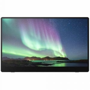 Ricoh 150BW 16" Class OLED Touchscreen Monitor - 1 ms - 15.6" Viewable - 10 Point(s) Multi-touch Screen - 1920 x 1080 - Full HD - 1.07 Billion - 514910
