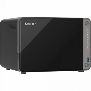 6-BAY DESKTOP AI NAS NPU 6TOPS 4C ARM CORTEX-A76 2.2GHZ 4C - TS-AI642-8G-US