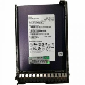HP 480GB SATA SSD 2.5 SFF SC MU P18432-B21 - P18477-001