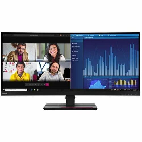 P34W-20(F213403P0) 34 INCH MONITOR(HDMI) - 63F2RAR3U3 - Image 2