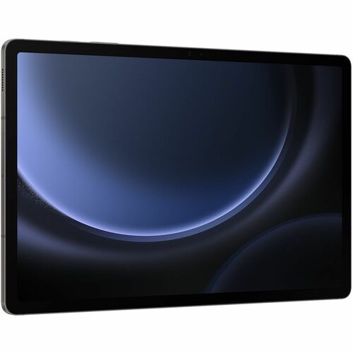 Samsung Galaxy Tab S9 FE+ Tablet - 12.4" WQXGA - Samsung Exynos 1380 (5 nm) Octa-core - 8 GB - 128 GB Storage - Gray - Cortex A78 - SM-X610NZAAXAR - Image 16