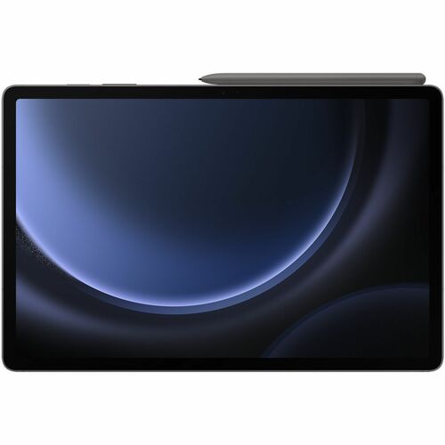 Samsung Galaxy Tab S9 FE+ Tablet - 12.4" WQXGA - Samsung Exynos 1380 (5 nm) Octa-core - 12 GB - 256 GB Storage - Gray - Cortex A78 - SM-X610NZAEXAR - Image 7
