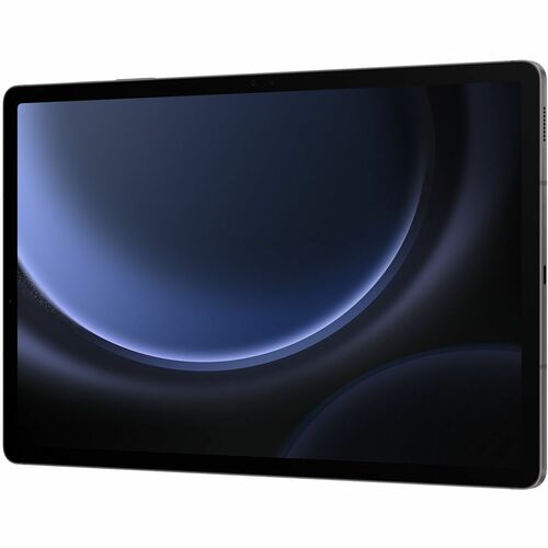 Samsung Galaxy Tab S9 FE+ Tablet - 12.4" WQXGA - Samsung Exynos 1380 (5 nm) Octa-core - 12 GB - 256 GB Storage - Gray - Cortex A78 - SM-X610NZAEXAR - Image 12