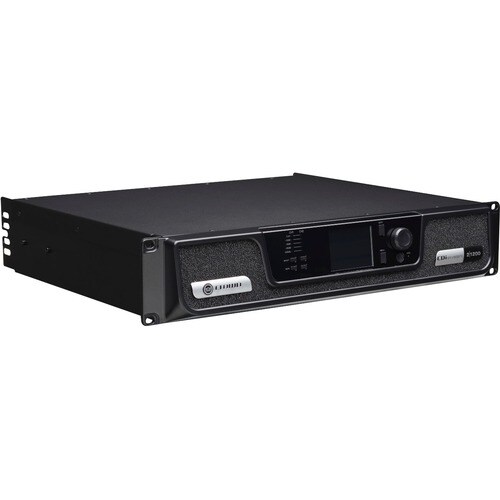 Crown CDi DriveCore 2|1200 Amplifier - 2400 W RMS - 2 Channel - 0.4% THD - 20 Hz to 20 kHz - 650 W - Ethernet NCDI2X12-U-UK - Image 4