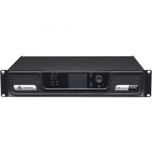 Crown CDi DriveCore 2|1200 Amplifier - 2400 W RMS - 2 Channel - 0.4% THD - 20 Hz to 20 kHz - 650 W - Ethernet NCDI2X12-U-UK