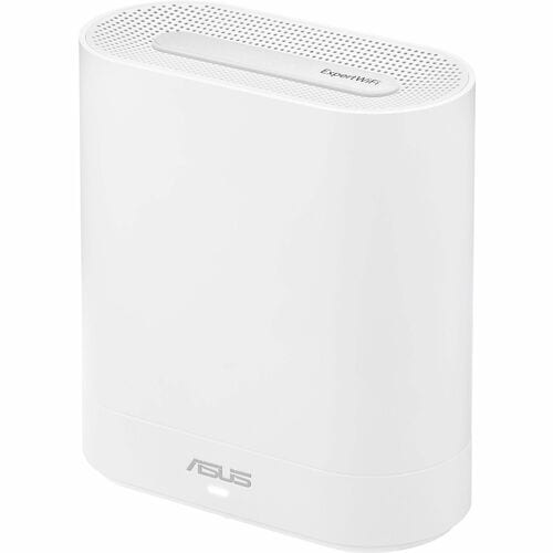 ASUS ExpertWiFi EBM68 Wireless Router, 2pk - ASUS ExpertWiFi EBM68 AX7800 Tri-band Business Mesh WiFi 6 System (2 Pack) - Custom Guest Portal & SDN, Easy Setup - EBM68 (W-2-PK) - Image 4
