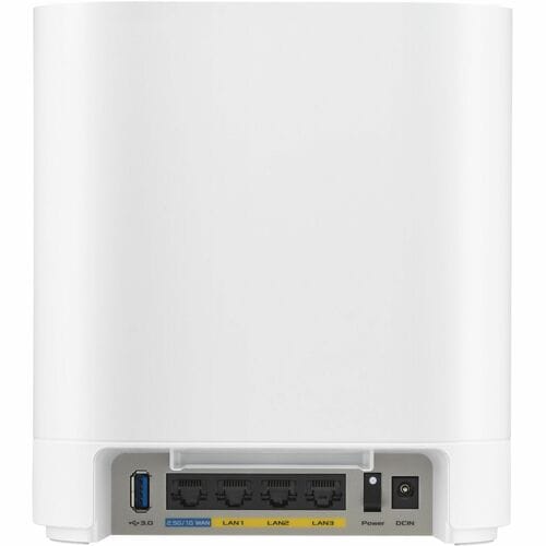 ASUS ExpertWiFi EBM68 Wireless Router, 2pk - ASUS ExpertWiFi EBM68 AX7800 Tri-band Business Mesh WiFi 6 System (2 Pack) - Custom Guest Portal & SDN, Easy Setup - EBM68 (W-2-PK) - Image 5