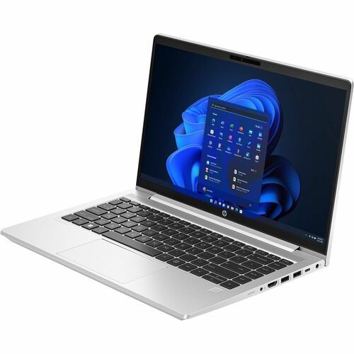 HP ProBook 445 G10 14" Notebook - AMD Ryzen 3 7330U - 8 GB - 256 GB SSD - AMD Chip - IEEE 802.11ax Wireless LAN Standard - 942B2US#ABA