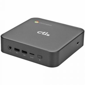 CTL Chromebox CBx3-7 - Deca-Core Intel Core i7-1355U, Wi-Fi 6E, Bluetooth 5.3, 8GB/256GB, AUE 2030 - CTL Chromebox CBx3-7 - Deca-Core Intel Core i7-1355U, Wi-Fi 6E, Bluetooth 5.3, - CBXUS190011