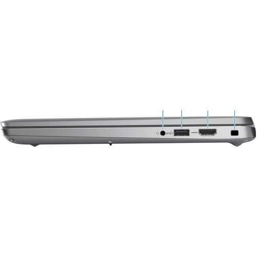 Dell Latitude 5000 5440 14" Thin Client Notebook - Full HD - Intel Core i5 13th Gen i5-1345U - vPro Technology - 8 GB - 256 GB SSD - 6VRFV - Image 13