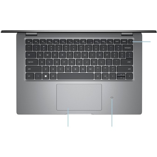 Dell Latitude 5000 5440 14" Thin Client Notebook - Full HD - Intel Core i5 13th Gen i5-1345U - vPro Technology - 8 GB - 256 GB SSD - 6VRFV - Image 15