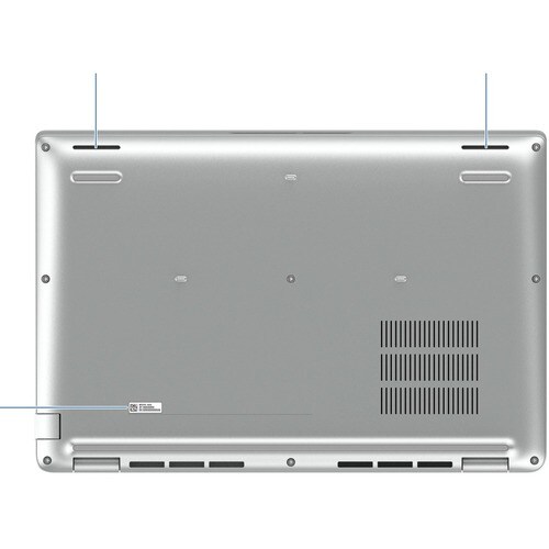 Dell Latitude 5000 5440 14" Thin Client Notebook - Full HD - Intel Core i5 13th Gen i5-1345U - vPro Technology - 8 GB - 256 GB SSD - 6VRFV - Image 17