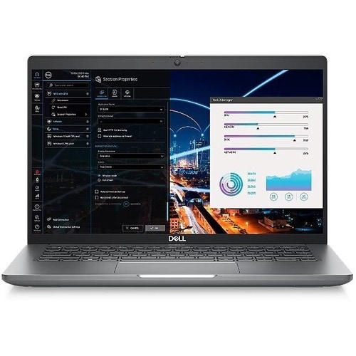 Dell Latitude 5000 5440 14" Thin Client Notebook - Full HD - Intel Core i5 13th Gen i5-1345U - vPro Technology - 8 GB - 256 GB SSD - 6VRFV - Image 10