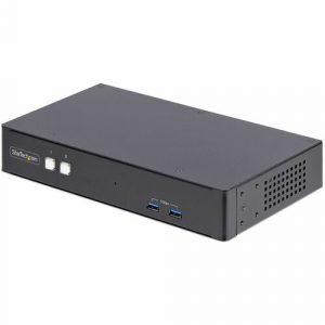 2-PORT KVM SWITCH 4K 60HZ DUAL-MONITOR DISPLAYPORT KVM - P2DD46A22-KVM-SWITCH