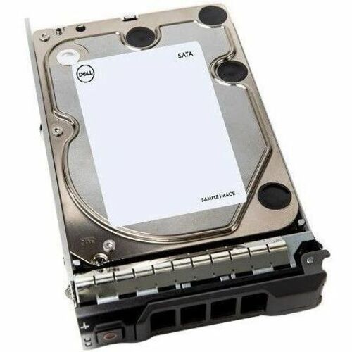 Dell Ingram Micro Sourcing 12 TB Hard Drive - 3.5" Internal - SATA (SATA/600) - Server Device Supported - 7200rpm - Hot Swappable - Hot Pluggable - 512e - 400-AUWK