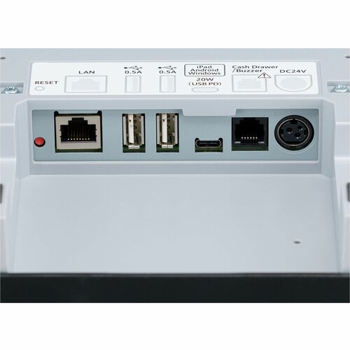 MC-LABEL LINERLESS PRINTER ADJUSTABLE WIDTH WITH MAX 3 CUTTER - 37951170 - Image 4