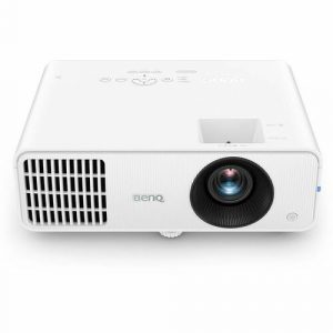 BenQ LH650 DLP Projector - 16:9 - White - High Dynamic Range (HDR) - 1920 x 1080 - Front - 1080p - 20000 Hour Normal Mode - 20000 - LH650