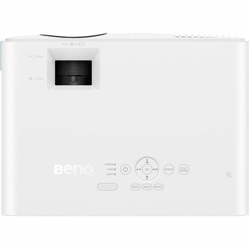 BenQ LH650 DLP Projector - 16:9 - White - High Dynamic Range (HDR) - 1920 x 1080 - Front - 1080p - 20000 Hour Normal Mode - 20000 - LH650 - Image 6