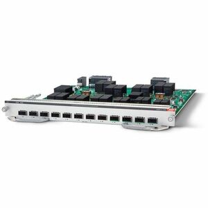 Cisco CISCO CATALYST 9400 SERIES 12-PORT 40GE/4-PORT 100GE SPARE C9400-LC-12QC++=
