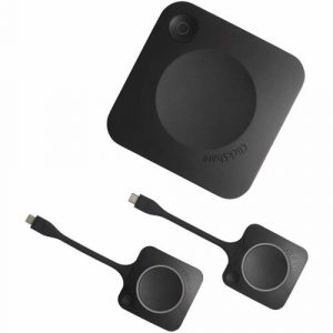C-10 GEN 2 CLICKSHARE - 2 BUTTONS BASE + 2 BUTTONS TAA COMPLI - R9861611USB2