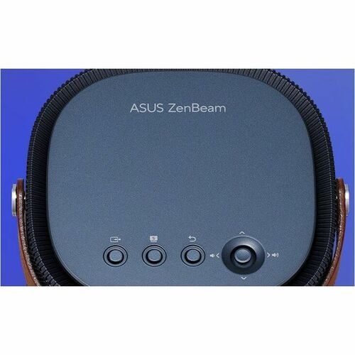 Asus ZenBeam L2 Short Throw DLP Projector - 16:9 - Tabletop, Ceiling Mountable, Portable - High Dynamic Range (HDR) - 1920 x 1080 - Front, Rear, Rear Ceiling, - L2 - Image 11
