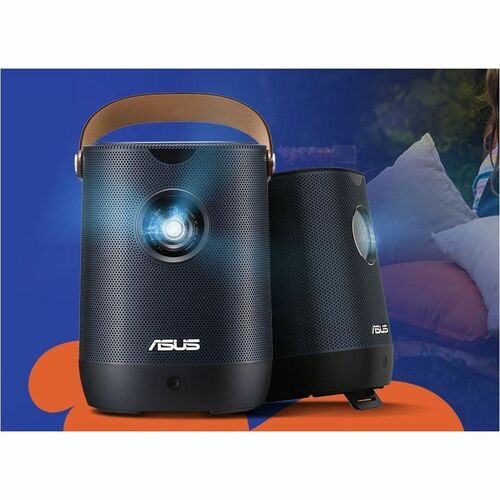 Asus ZenBeam L2 Short Throw DLP Projector - 16:9 - Tabletop, Ceiling Mountable, Portable - High Dynamic Range (HDR) - 1920 x 1080 - Front, Rear, Rear Ceiling, - L2 - Image 15
