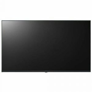 43IN LCD 3840X2160 UHD 4K MNTR300NIT 16/7 LAND/PORT SOC WEBOS 6 - 43UL3J-M