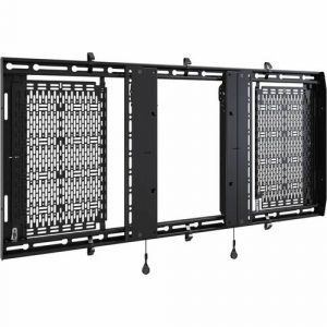 Chief Tempo Flat Panel Wall Mount - For 49-86 Inch Displays - VESA Wall Mount - Black - 49" to 86" Screen Support - 200 lb Load Capacity - AS3LD