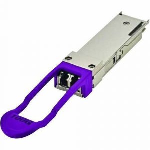 Finisar 100G 4WDM eCWDM4 10km Optical Transceiver - For Data Networking, Optical Network - 1 x LC Duplex 100GBase-4WDM Network - Optical Fiber - Single-mode - 100 Gigabit - FTLC1157RGPLA