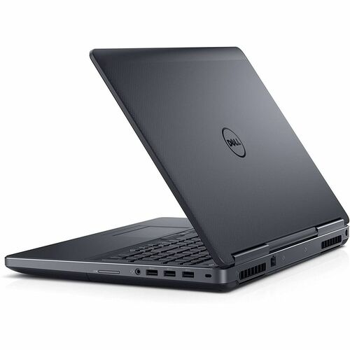 Joy Systems - Dell Precision 7000 7520 15.6" Mobile Workstation - Full HD - Intel Core i7 6th Gen i7-6820HQ - 32 GB - 512 GB SSD - - J5-P7520A05 - Image 2
